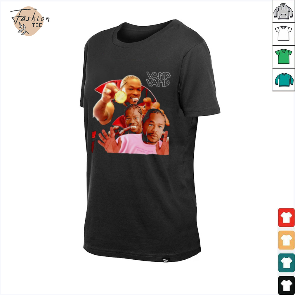 Vampire Xzibit crying Vamp Vamp coin shirt Vampire Xzibit crying Vamp Vamp coin shirt