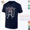 Victor Wembanyama San Antonio Spurs basketball player shattered signature shirt