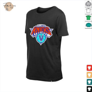 Villanova New York Knicks 2025 shirt