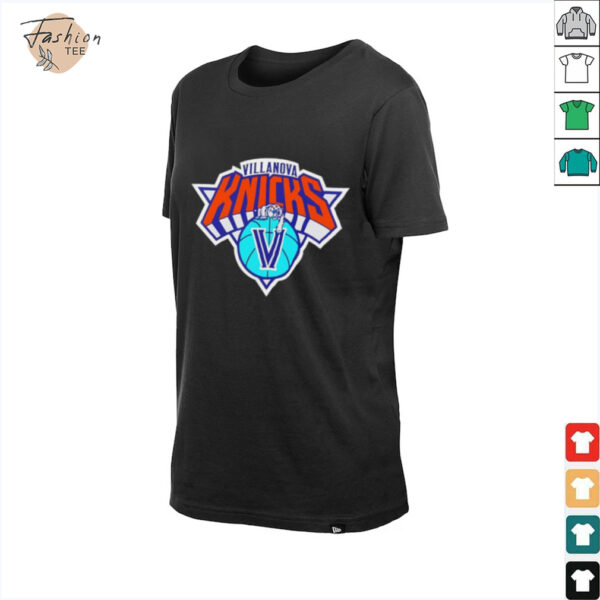 Villanova New York Knicks 2025 shirt