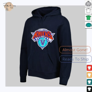 Villanova New York Knicks 2025 shirt