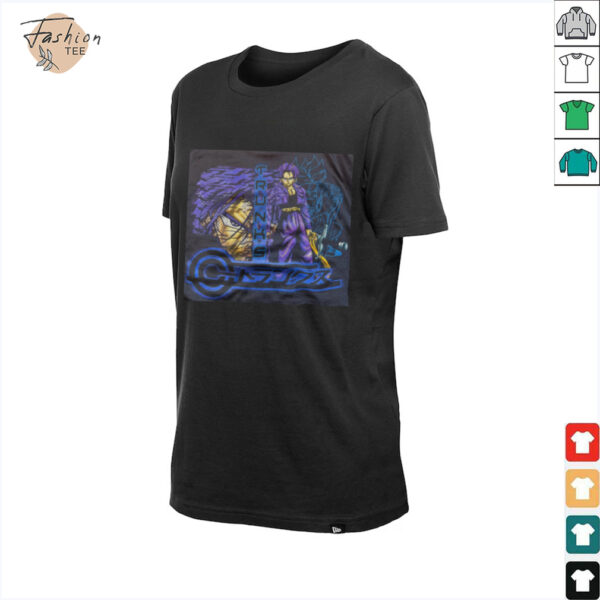 Vintage Dragon Ball Z Trunks T Shirt