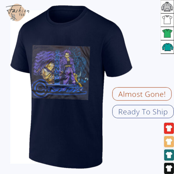 Vintage Dragon Ball Z Trunks T Shirt