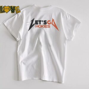 Virginia Tech Metallica M72 World Tour 2025 Music Concert White Tshirt_11_11zon