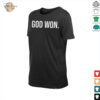 Vitor Belfort wearing God won shirt