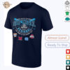 Volunteers Miami Redhawks North Carolina Ohio State NCAA Division I Softball Regional 2025 shirt