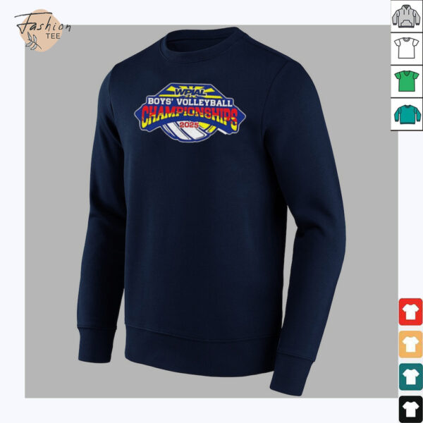 WPIAL Boy’s Volleyball Championships 2025 shirt