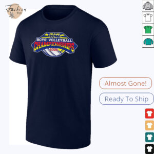 WPIAL Boy’s Volleyball Championships 2025 shirt