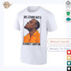 We Stand With Rodney Hinton T shirts