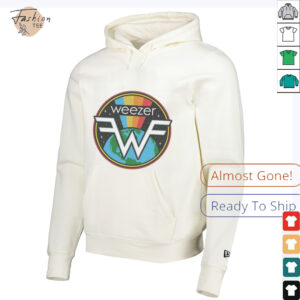 Weezer Symbol Logo T Shirt