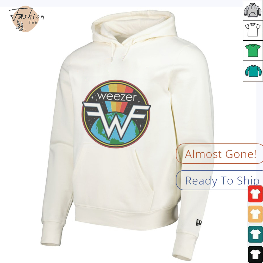 Weezer Symbol Logo T Shirt Weezer Symbol Logo T Shirt