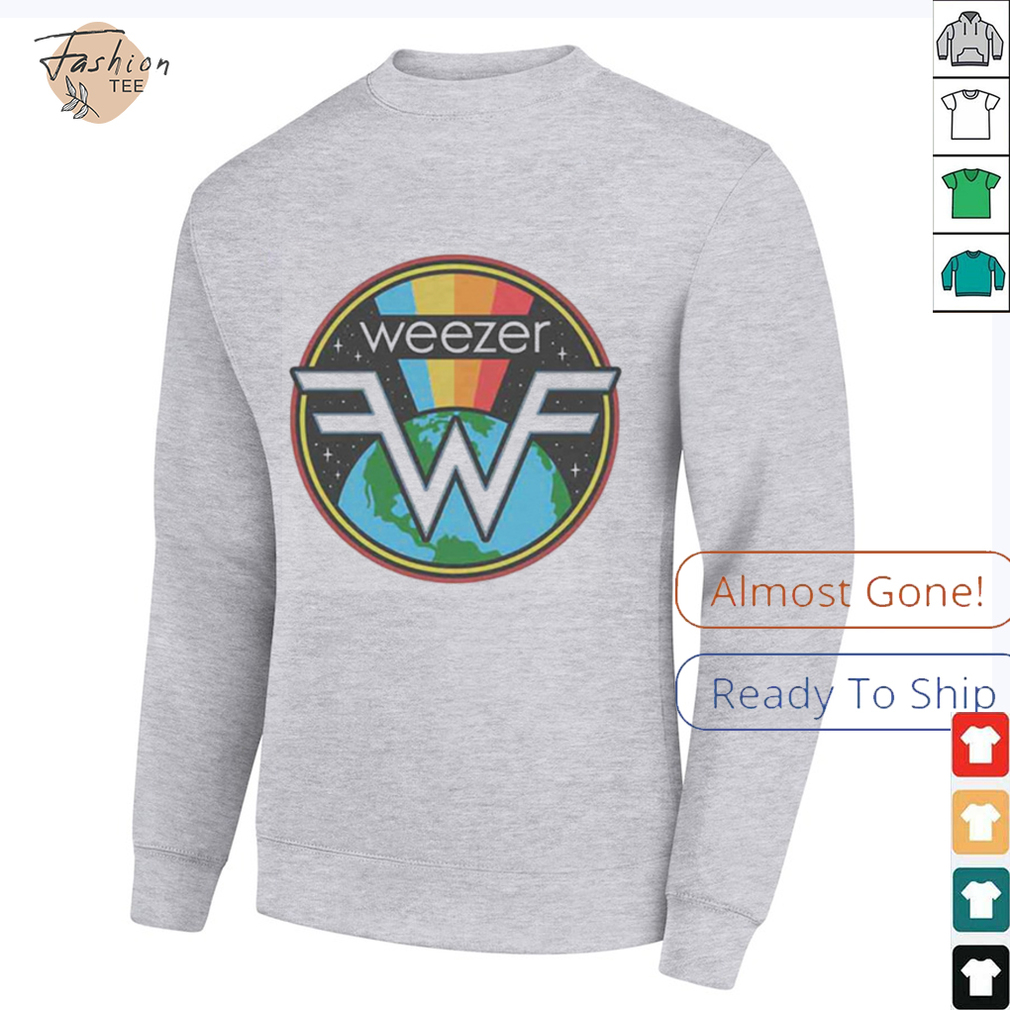 Weezer Symbol Logo T Shirt Weezer Symbol Logo T Shirt