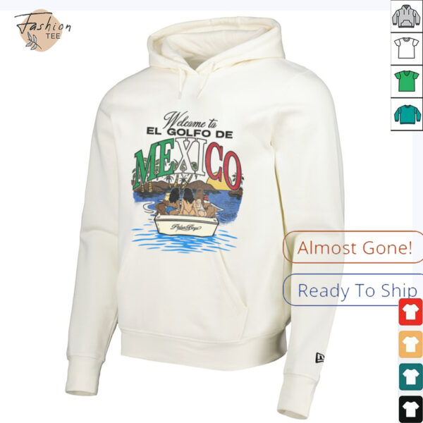 Welcome to El Golfo De Mexico Paisa Boys T Shirt