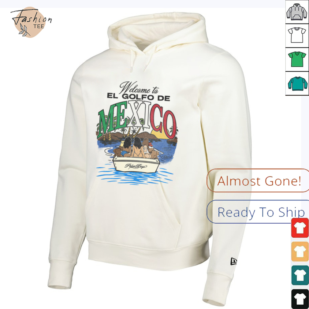 Welcome to El Golfo De Mexico Paisa Boys T Shirt Welcome to El Golfo De Mexico Paisa Boys T Shirt