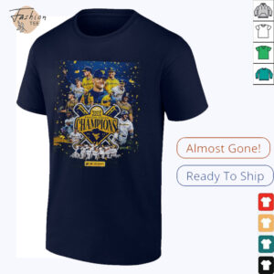 West virginia Mountaineers Baseball Regular Season Champions 2025 Baseball shirt