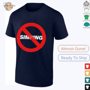 Whatever Ban Simping T shirts