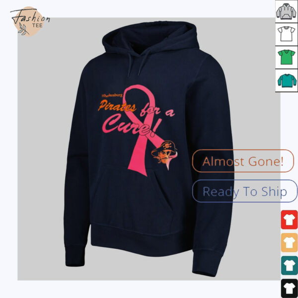Wheelersburg Pirates for a cure autism awareness shirt