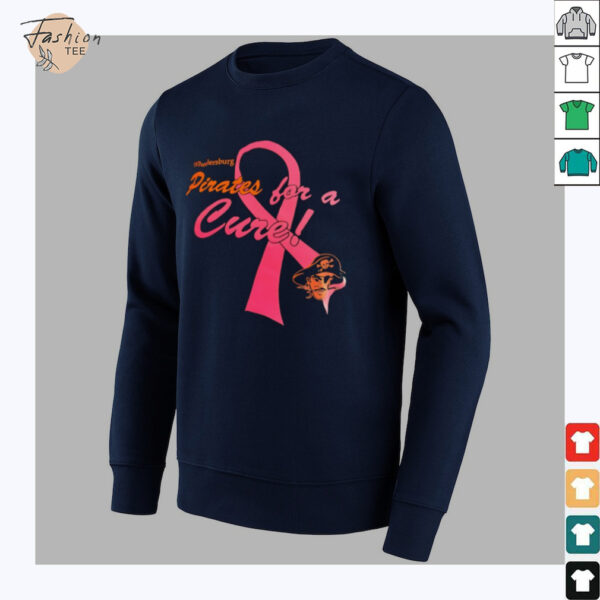 Wheelersburg Pirates for a cure autism awareness shirt