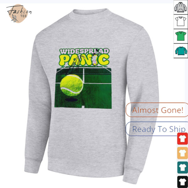 Widespread Panic Charleston Drop Event Tee Merchandise For Show In Charleston shirt