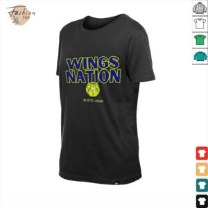Wings nation Paige Bueckers 5 Dallas Wings est 1998 shirt