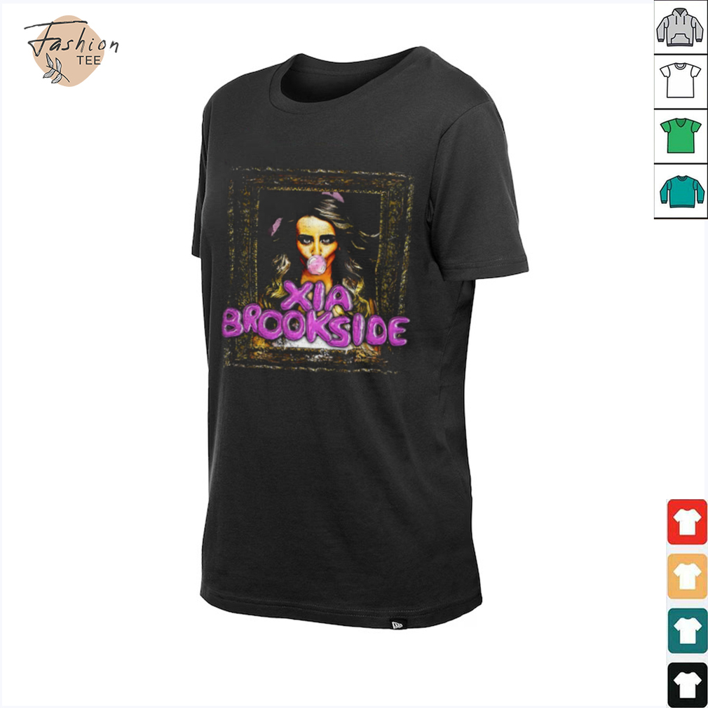 Xia Brookside bubble gum shirt Xia Brookside bubble gum shirt