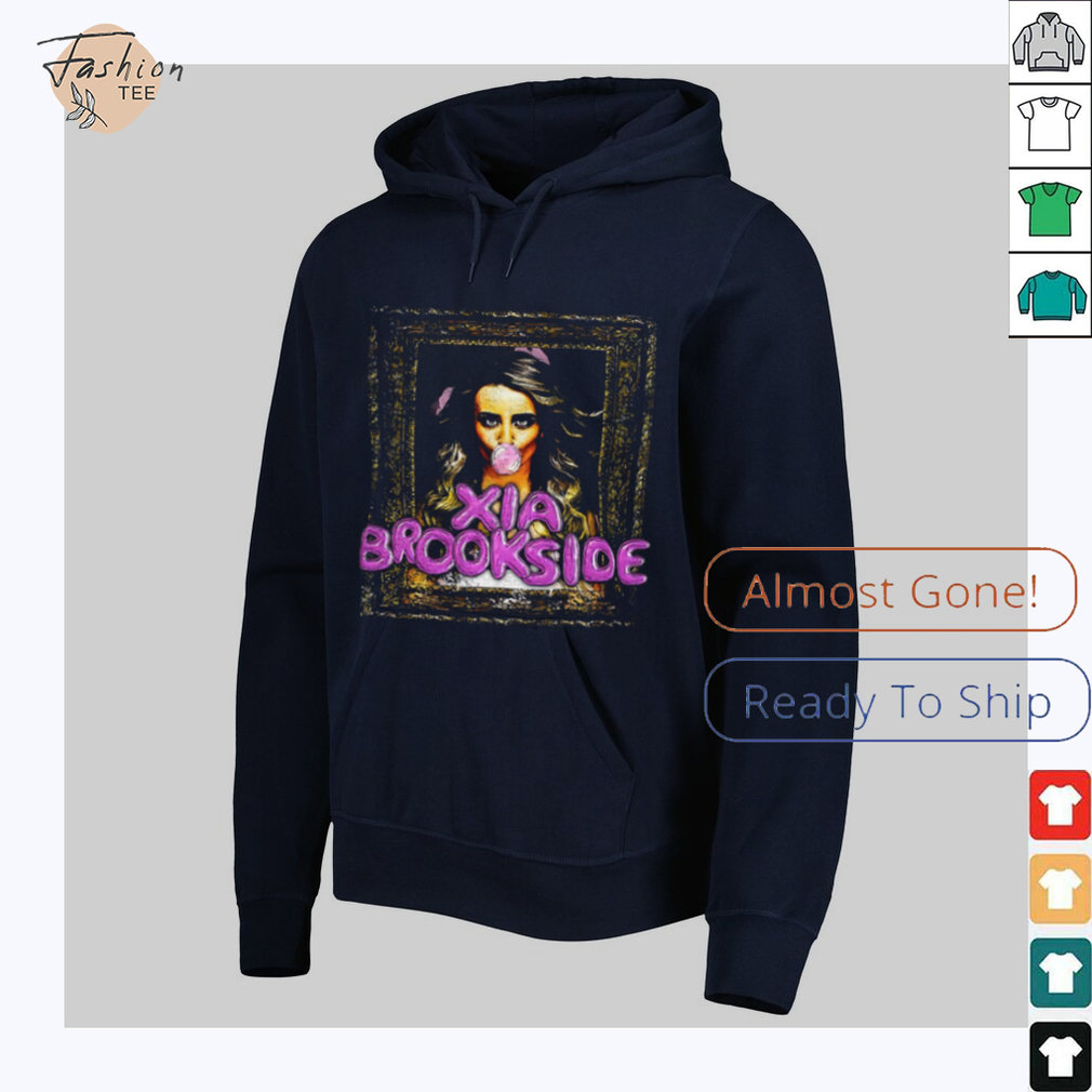 Xia Brookside bubble gum shirt Xia Brookside bubble gum shirt
