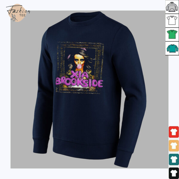 Xia Brookside bubble gum shirt