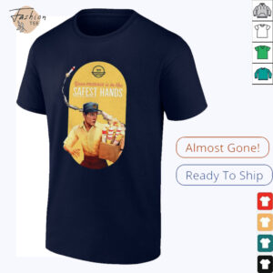 Your package is in the safest hands shirt