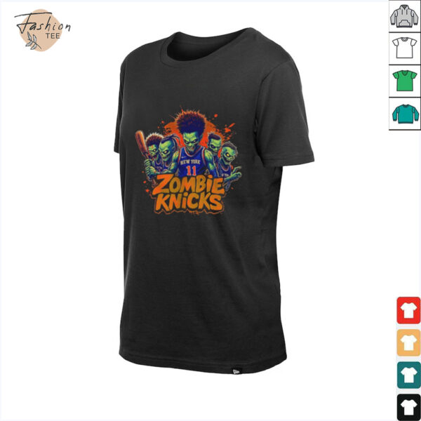 Zombie Knicks New York Knicks shirt