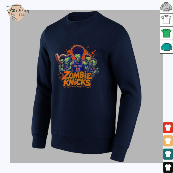 Zombie Knicks New York Knicks shirt