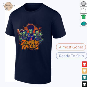 Zombie Knicks New York Knicks shirt