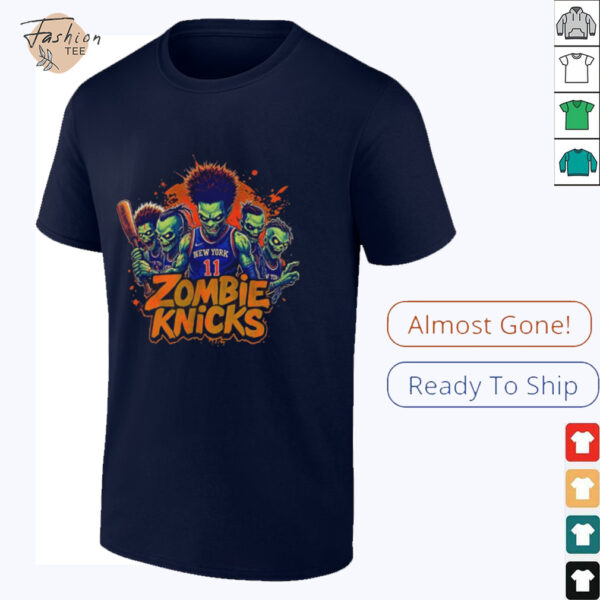 Zombie Knicks New York Knicks shirt