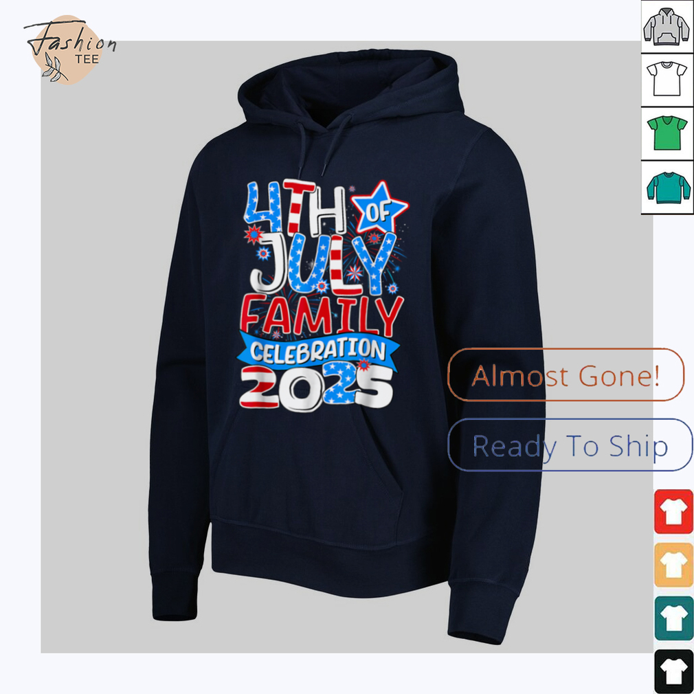 4th Of July Family Celebration 2025 Family Matching Group T Shirt 4th Of July Family Celebration 2025 Family Matching Group T Shirt