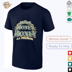 AJ Francis money shirt