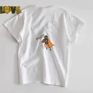 Aaron Wiggins Oklahoma City Thunder you saved my life shirt
