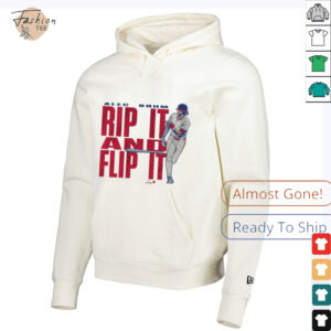 Alec Bohm Rip it & Flip It Shirt Philadelphia
