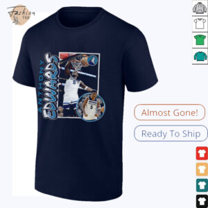 Anthony Edwards Minnesota Timberwolves ’90s Player shirt