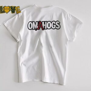 Arkansas Razorbacks Baseball OmaHogs shirt
