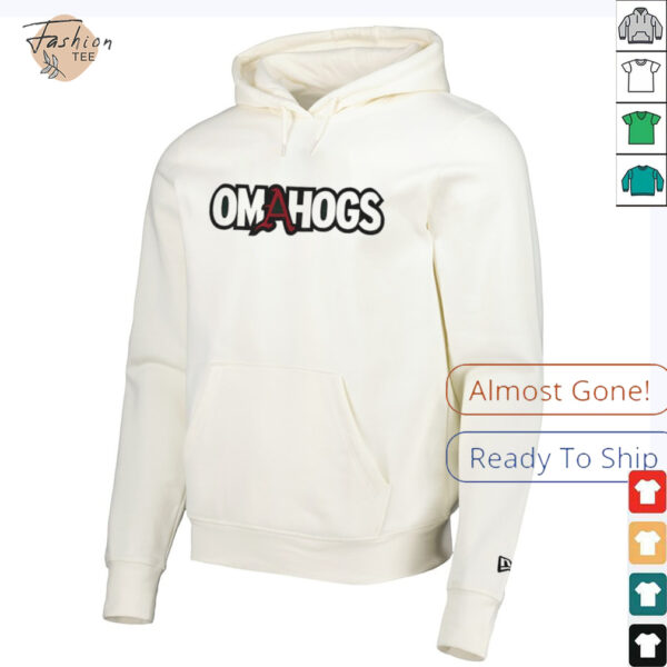 Arkansas Razorbacks Baseball OmaHogs shirt