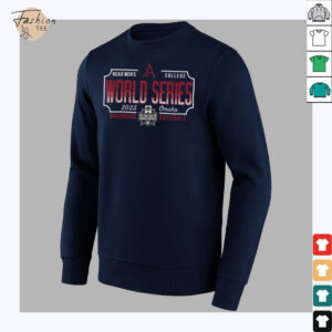 Arkansas Razorbacks MCWS 2025 College World Series Baseball T Shirt