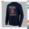 Rejecting kings since 1776 USA flag shirt