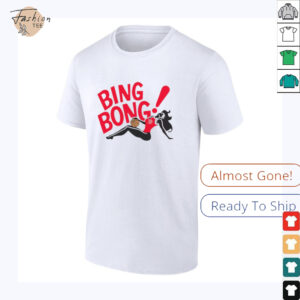 Atlanta Hawks Bing Bong girl shirt