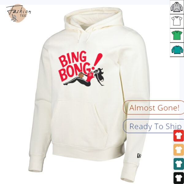 Atlanta Hawks Bing Bong girl shirt