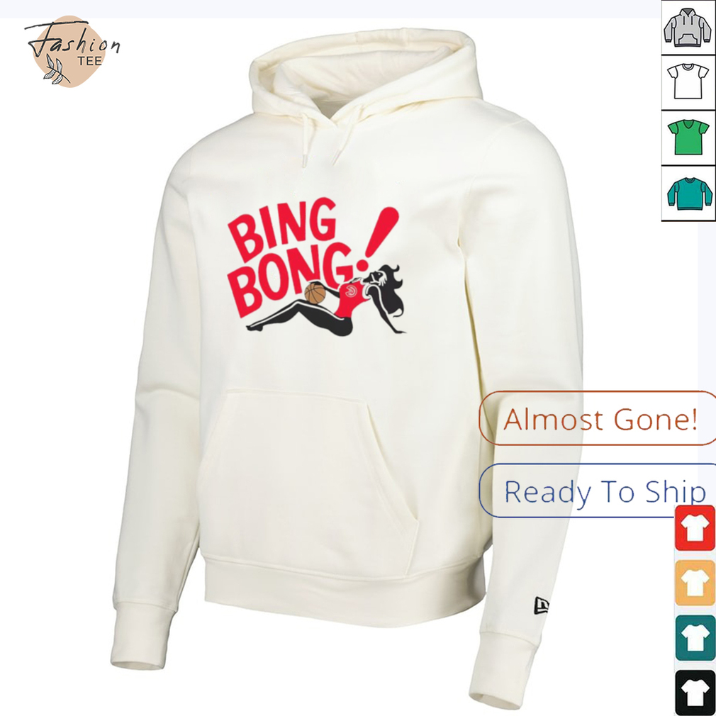 Atlanta Hawks Bing Bong girl shirt Atlanta Hawks Bing Bong girl shirt