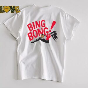 Atlanta Hawks Bing Bong girl shirt