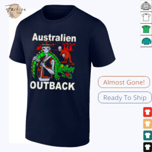 Australian outback shirt
