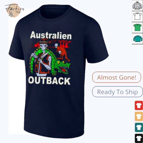 Australian outback shirt