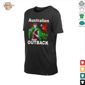 Australian outback shirt
