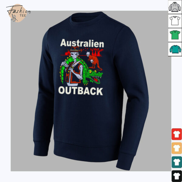 Australian outback shirt