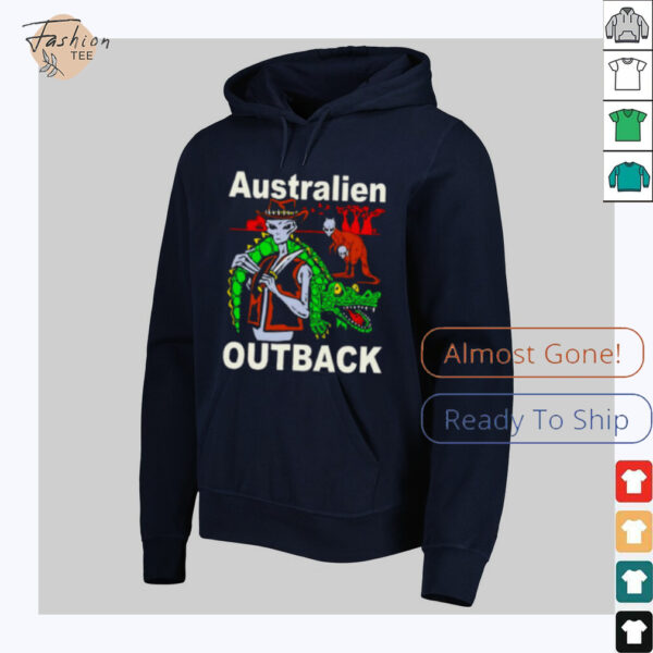 Australian outback shirt